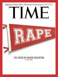 Time Magazine Rape Cover